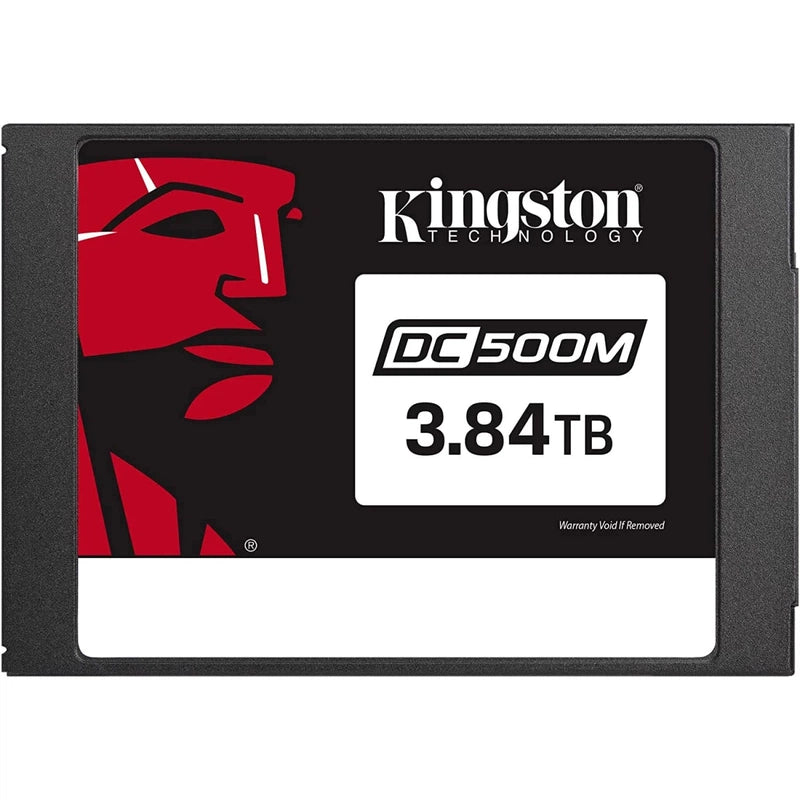 Kingston Data Centre DC500M 3.84 TB Enterprise Solid-State Drives