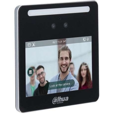 Dahua ASA3213GL-MW FACT Time Attendance Terminal