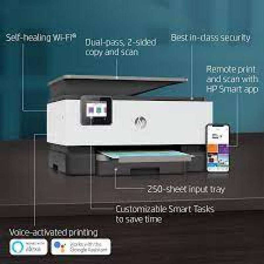 HP OfficeJet Pro 9010 All-In-One Printer 3UK83B