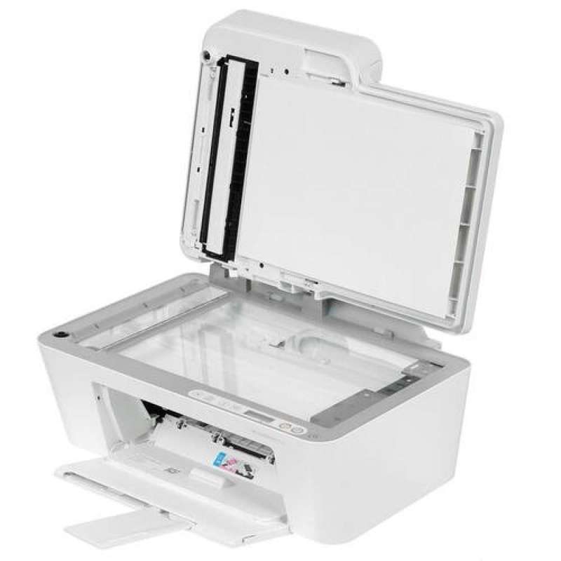 HP DeskJet Plus 4120 All-In-One Wireless, Print, Copy, Scan & Send Mobile Fax - White