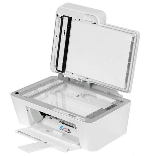 HP DeskJet Plus 4120 All-In-One Wireless, Print, Copy, Scan & Send Mobile Fax - White