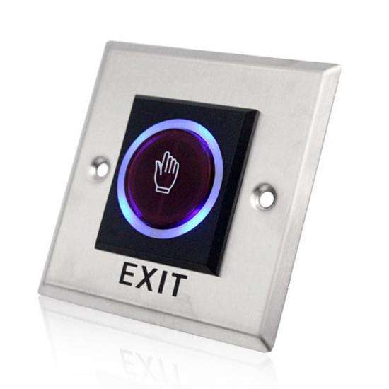 No Touch Exit Switch Button Contactless EB17R1