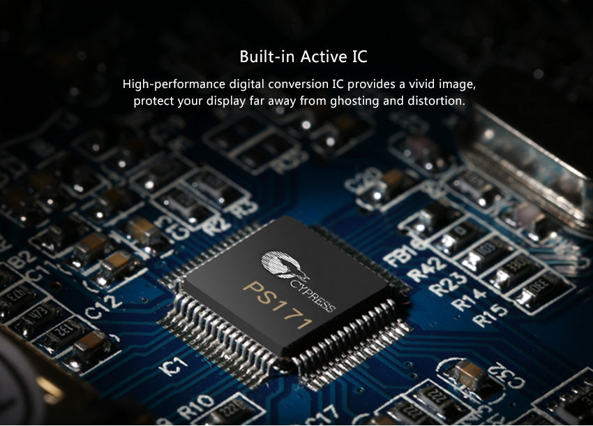 UGREEN 40273 USB-C TO HDMI ADAPTER WHITE