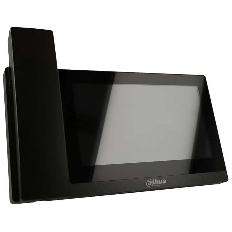 DAHUA WI-FI INDOOR MONITOR WITH HANDSET VTH5421E