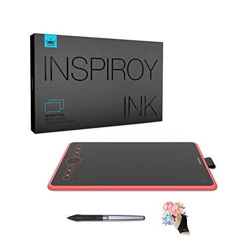 Inspiroy Pen Tablet H320m