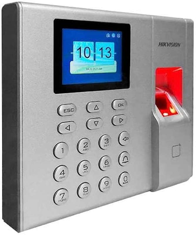 Hikvision Fingerprint Time Attendance Terminal K1T8003 Value Series Attend