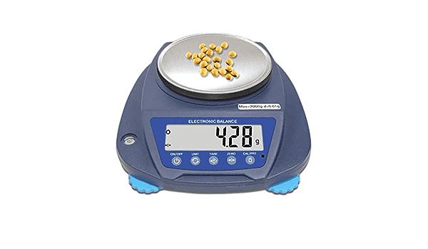 Digital Laboratory Balance Scale
