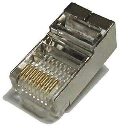 Copy of RJ45 Connector CAT6 0.35MM - Metal