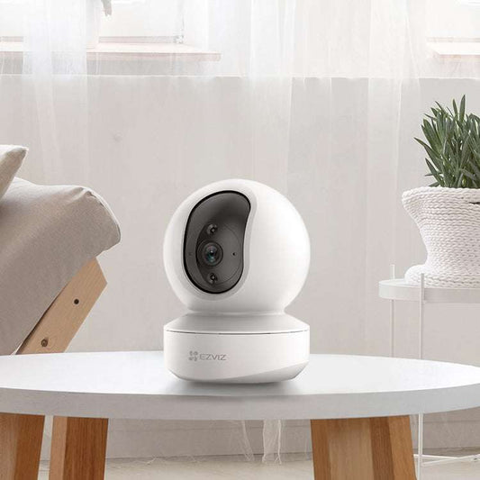 EZVIZ TY1 3MP Smart Wi-Fi Pan & Tilt Camera with 3MP Resolution