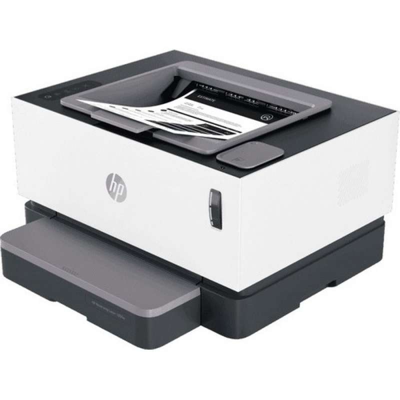 HP Neverstop 1000A Laser A4 Mono Laser Printer