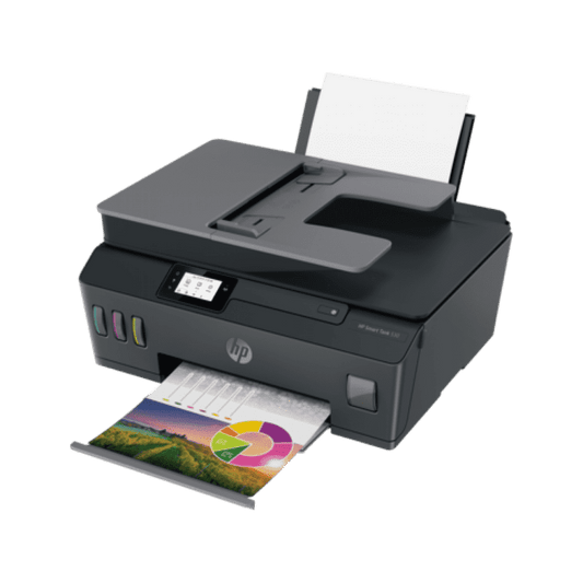 HP Smart Tank 530 All-In-One Wireless Wireless All-In-One Color Printer