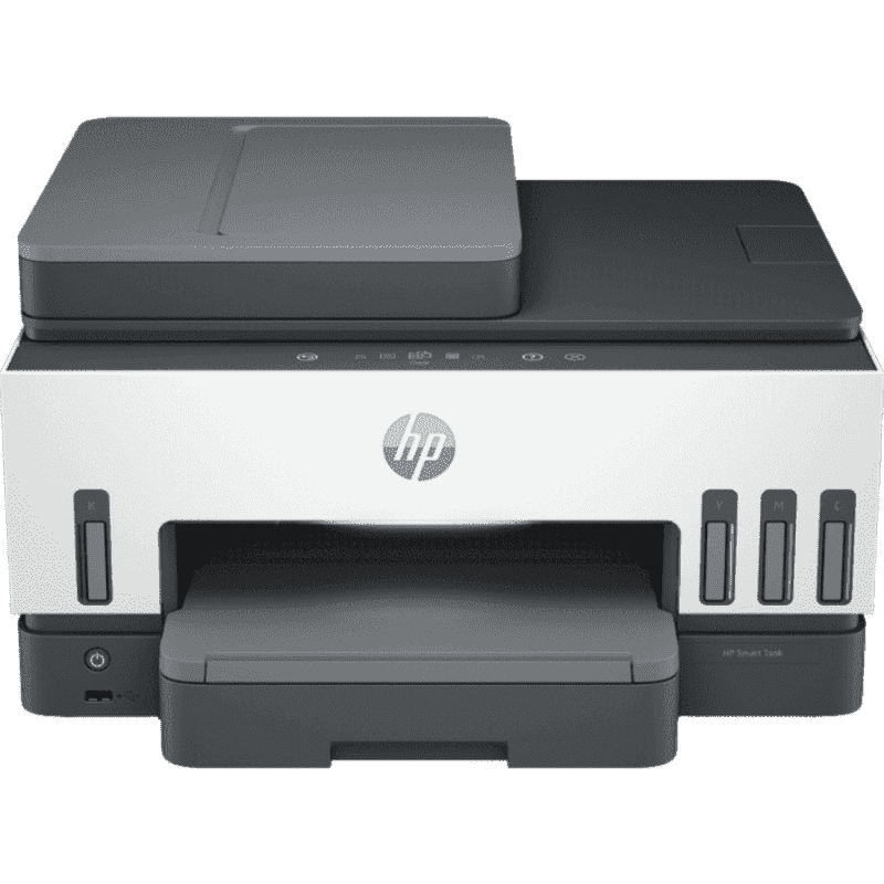 HP Smart Tank 790 Printer Functions Print, Copy, Scan, Fax, ADF And Wireless 4WF66A