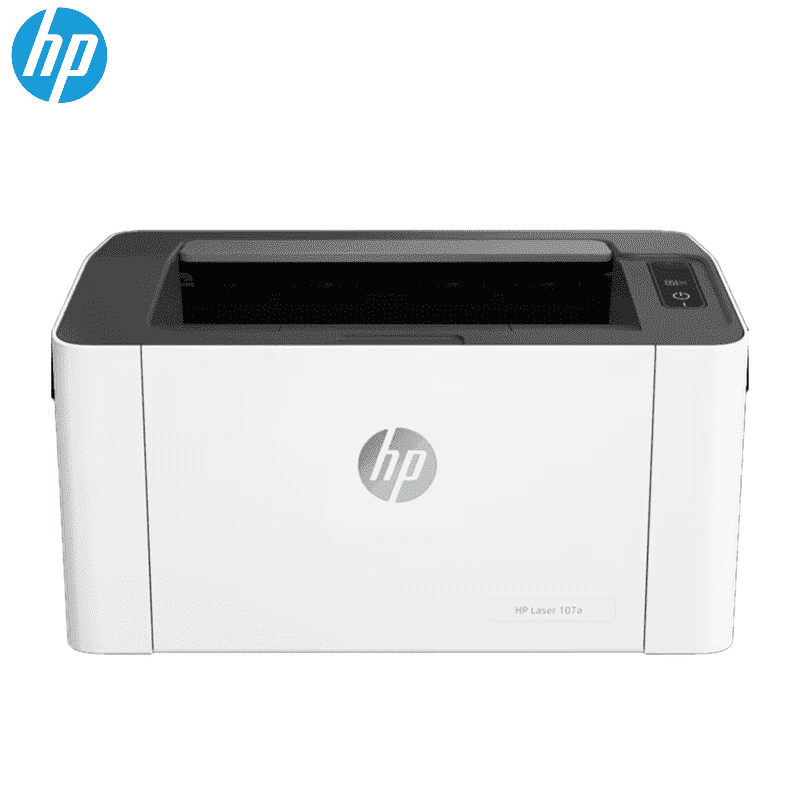 HP Laserjet 107a A4 Mono Laser Printer