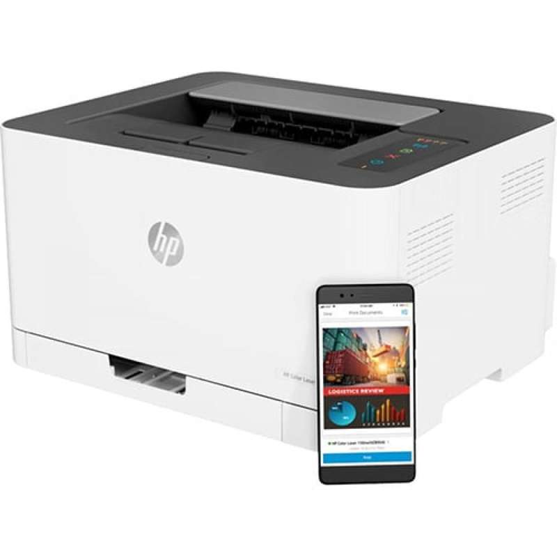 HP Color Laser 150nw A4 Color Wireless Laser Printer