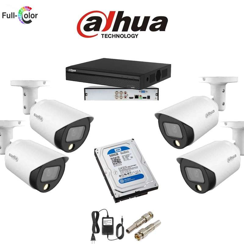 DAHUA 5MP FC 1509TP-30M
