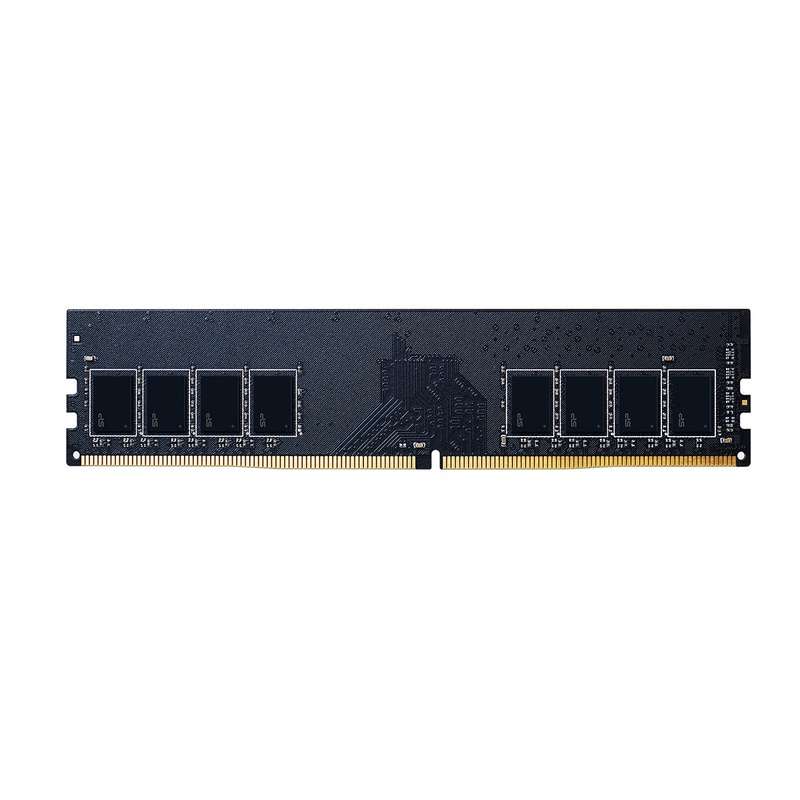 Silicon Power 4GB DDR4 UDIMM-2666 MHz For Desktop