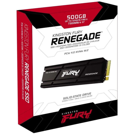Copy of Kingston KC600 1TB SATA III Solid State Drive SSD