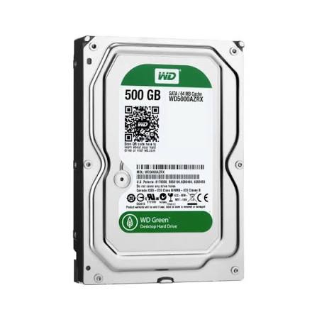 HDD 500GB PREOWNED