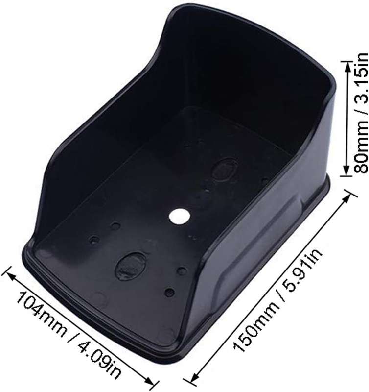 Waterproof Rain Cover for Access Control Keypad Controller Rainproof Protection Shell
