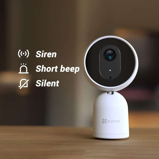 Ezviz C1T Smart Indoor Wifi Camera Fhd 1080