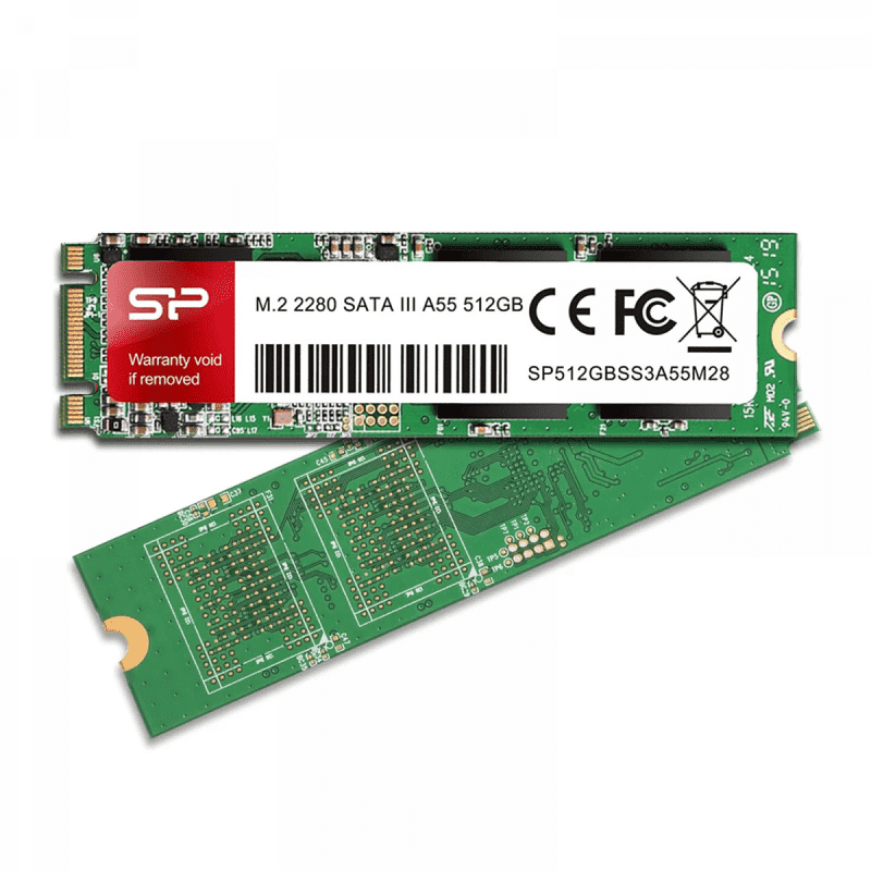 Silicon Power 512GB M.2 2280 A55