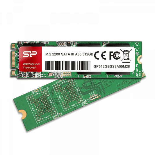 Silicon Power 512GB M.2 2280 A55