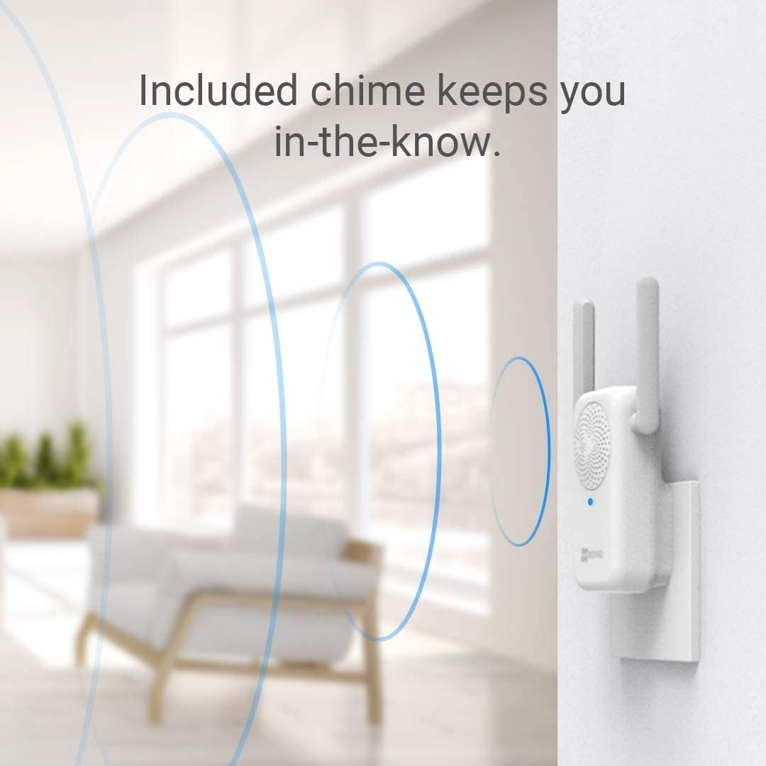 EZVIZ DB2C Kit Wire-Free Video Doorbell with Chime