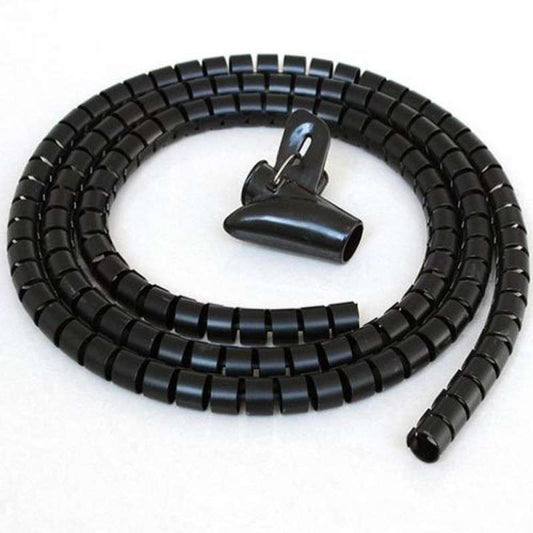 Sprial Zip Organizer Tie