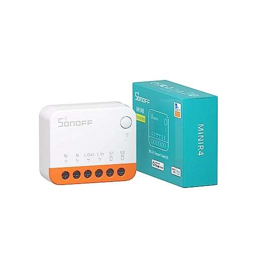 SONOFF MINI Extreme Sonoff MINIR4 Wi-Fi smart switch relay module