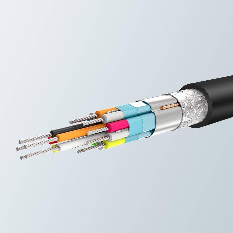 UGREEN 30449 HDMI to VGA Converter Cable 1.5m (Black)