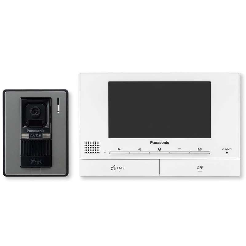 PANASONIC VL-SV70 VIDEO INTERCOM SYSTEM
