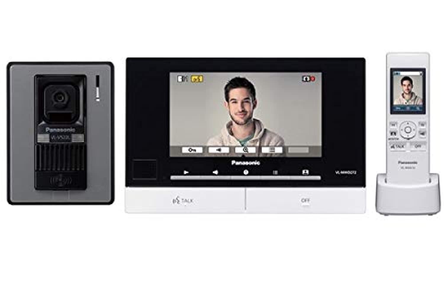 Video Intercom KIT Video Intercom VL-SV75