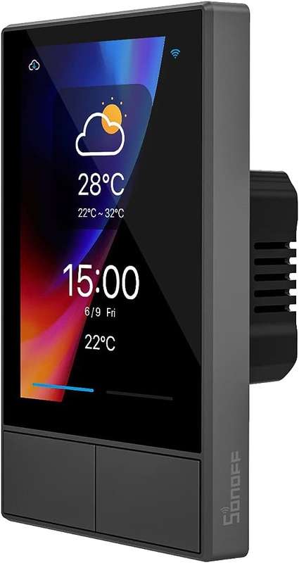 SONOFF NSPanel-US Smart Home Control Panel