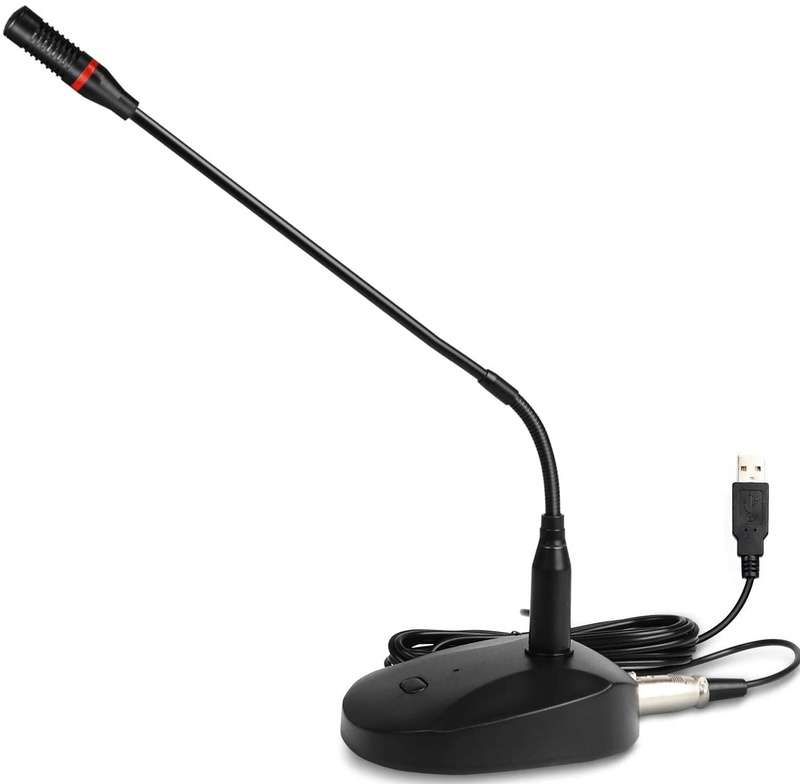 Proffessional Meeting Wired Microphone