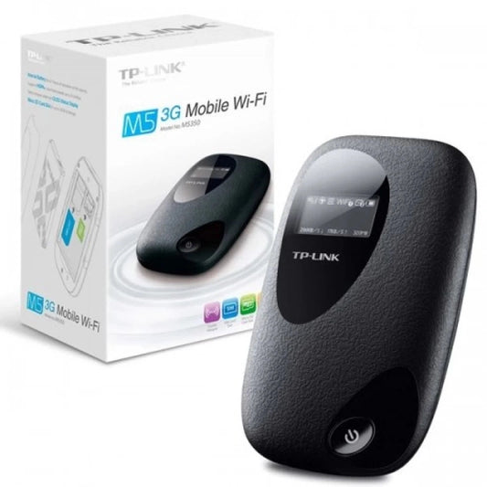 TP-Link 3G Mobile Wi-Fi Router with Battery