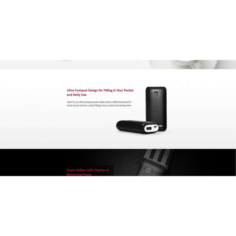 Power Bank LINCOMN 5000mAh