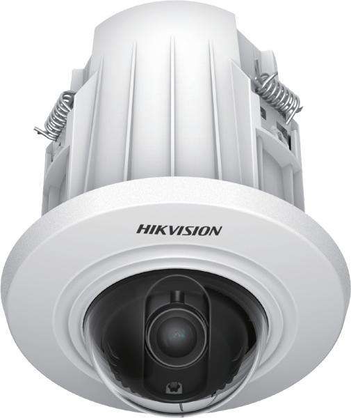 كاميرا هيكفيجن 2 ميغابكسل ليلي نهاري داخلية شبكية تدعم ذاكرة 128 جيجا . حساس اشعة 30 متر