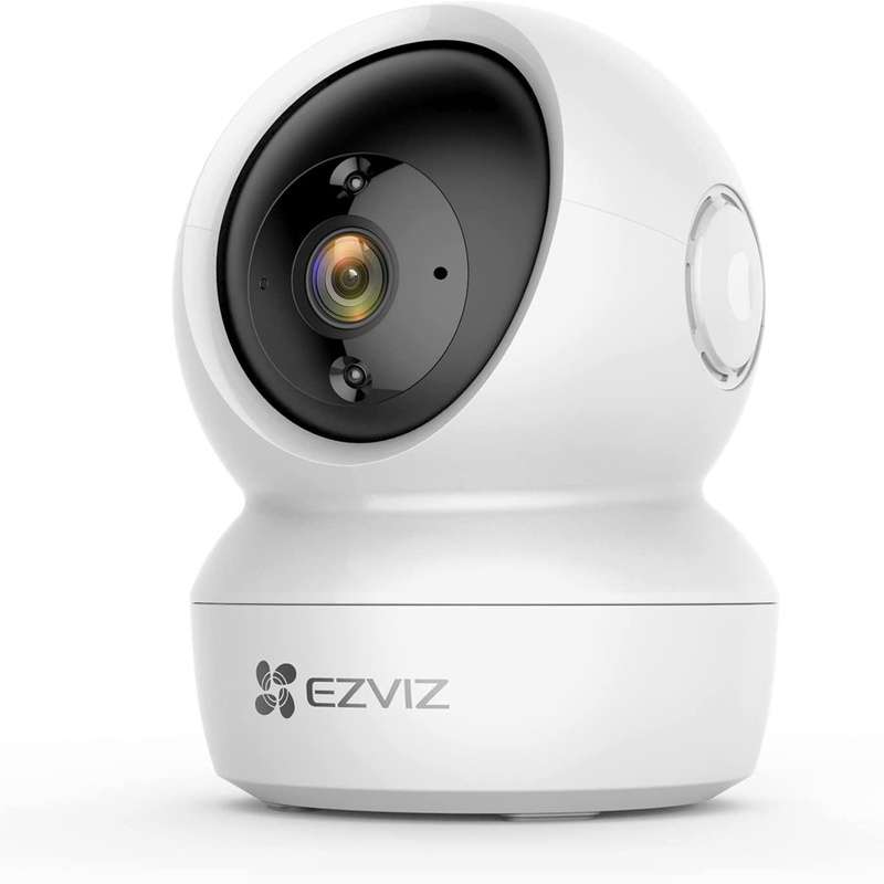 EZVIZ 4MP Smart Wi-Fi Pan & Tilt Camera C6N