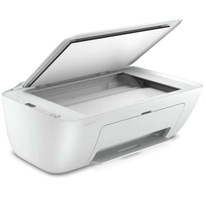 HP DeskJet 2710 All In One Printer With Wireless Print Copy Scan 5AR83B