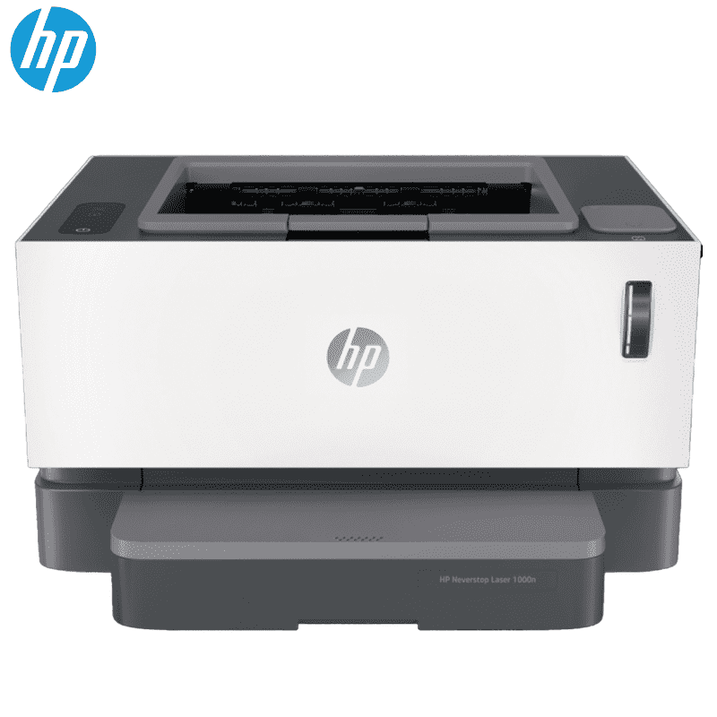 HP Neverstop 1000N Laser A4 Mono Laser Printer 5HG74A