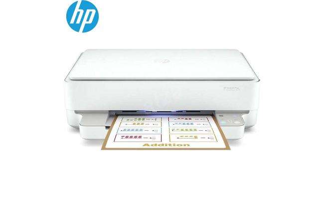 HP Deskjet Plus 6075 Ink Advantage All-In-One Wireless Printer