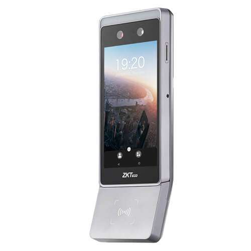 ZK Time Attendance HOURS E1-FB