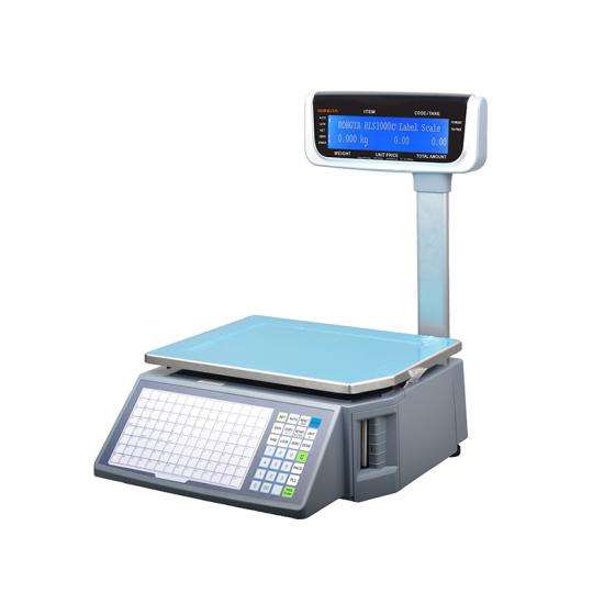 RONGTA RLS1000C 30kg Lable Scale - Digital Balance
