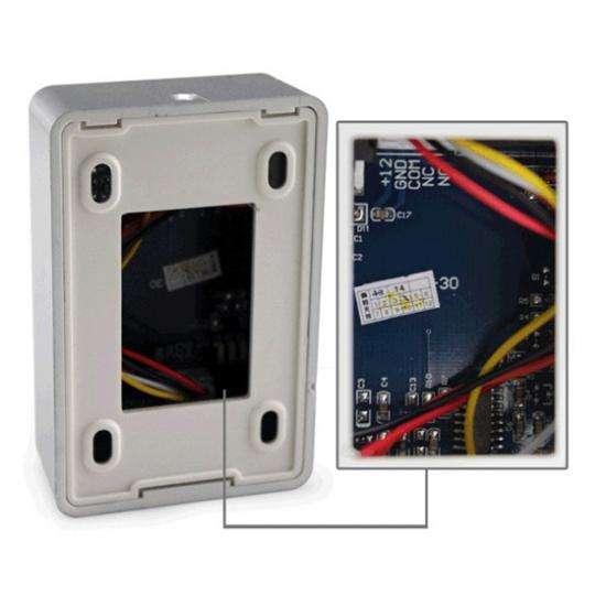 12V Access Control Button Touch EB-11