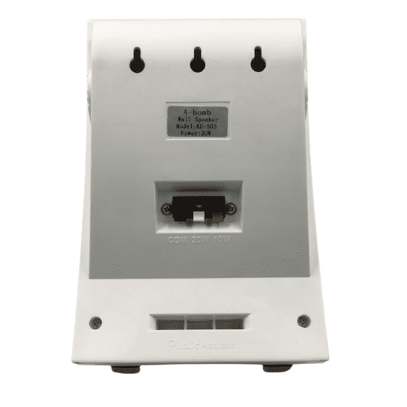 A-BOMB Professional Audio Wall Speaker KD-503