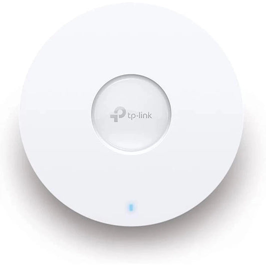 TP-Link EAP610 Omada WiFi 6 AX1800 Wireless Gigabit Access Point Support Mesh OFDMA Seamless Roaming & MU-MIMO PoE+