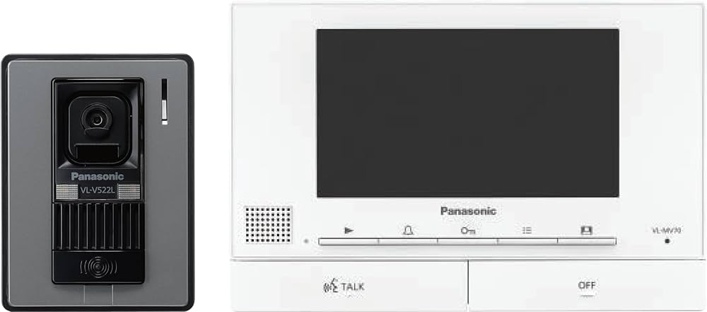 Video Intercom KIT Video Intercom VL-SV70C