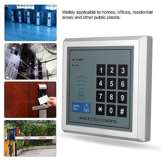 RFID Door Access Control System Home Security System