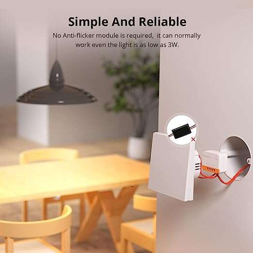 Sonoff Zigbee Mini L2 Extreme Smart Switch