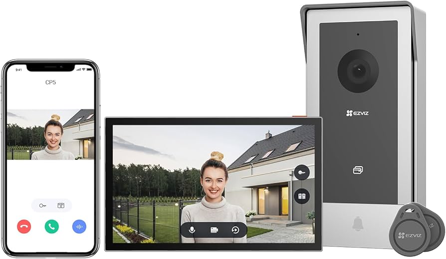 EZVIZ CS-HP5 2MP SMART HOME VIDEO